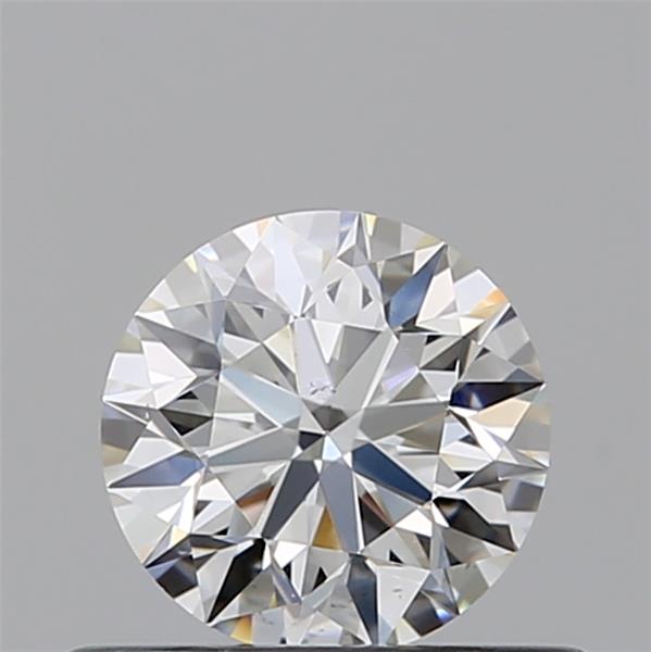0.50 carat Round diamond H VS2 VeryGood