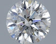 0.50 carat Round diamond G VVS2 Excellent