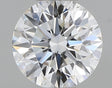 0.31 carat Round diamond F VS2 Excellent