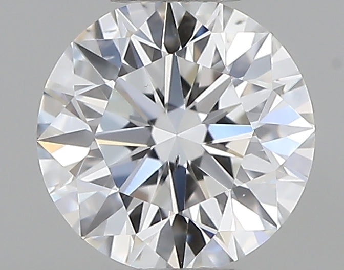 0.31 carat Round diamond F VS2 Excellent