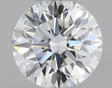 0.31 carat Round diamond F VS2 Excellent
