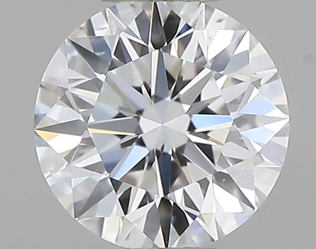 0.31 carat Round diamond F VS2 Excellent