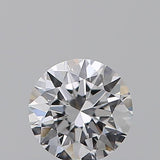 0.30 carat Round diamond D VVS1 Excellent