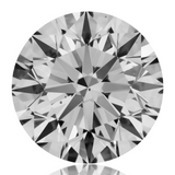 0.60 carat Round diamond H VS2 Excellent