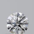 0.50 carat Round diamond F VVS2 Excellent