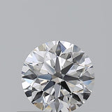 0.50 carat Round diamond F VVS2 Excellent