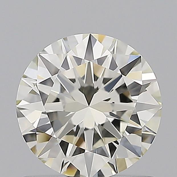 1.01 carat Round diamond L VVS1 Excellent