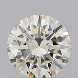 1.01 carat Round diamond L VVS1 Excellent