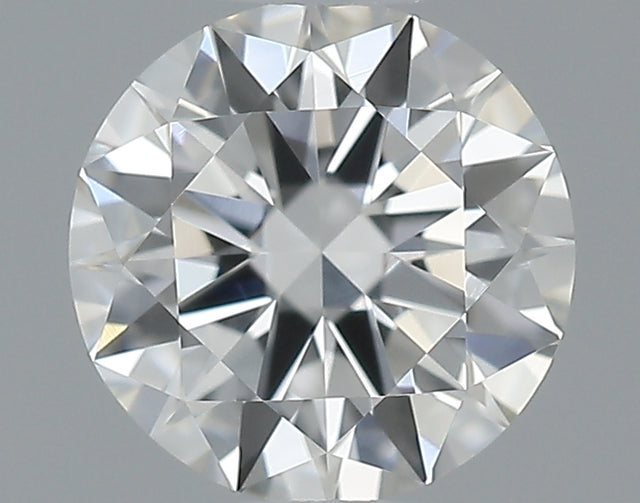 0.41 carat Round diamond F VVS2 Excellent