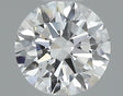 0.50 carat Round diamond D VVS1 Excellent