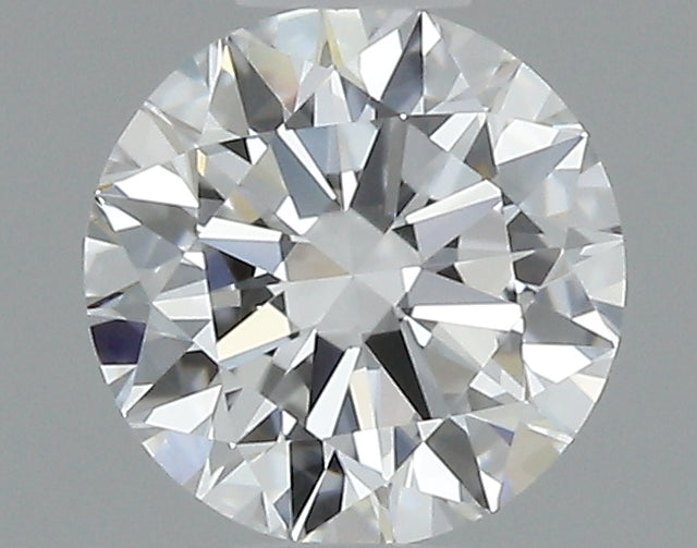 0.50 carat Round diamond D VVS1 Excellent
