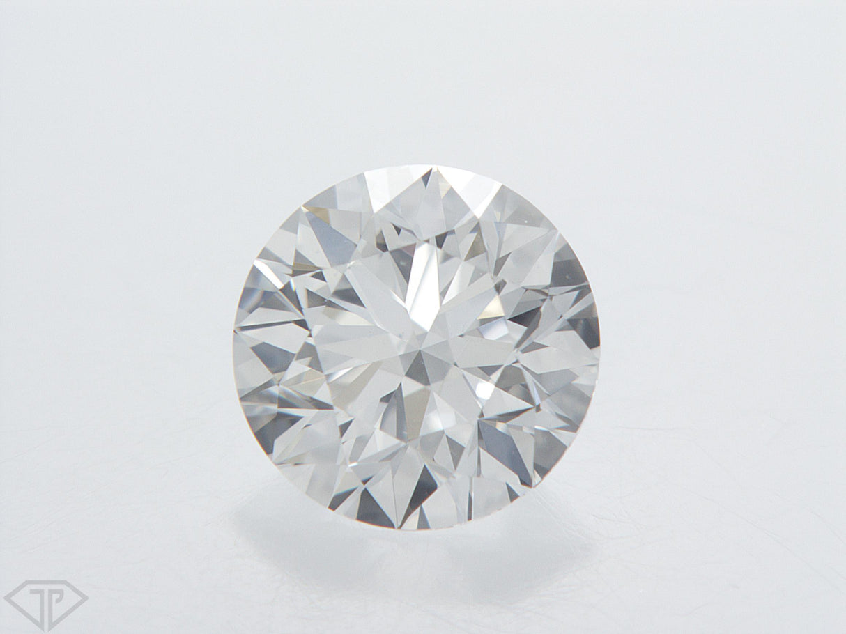 1.00 carat Round diamond F VS1 Excellent