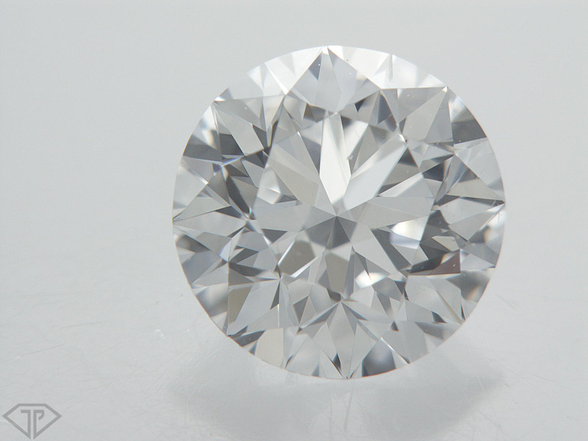 2.00 carat Round diamond D VS2 Excellent