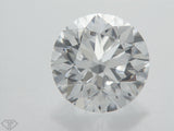 2.00 carat Round diamond D VS2 Excellent