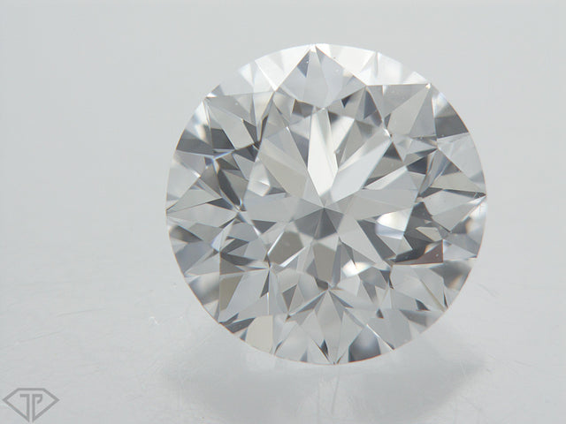 2.00 carat Round diamond D VS2 Excellent