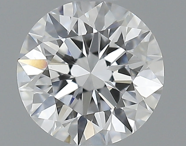 0.51 carat Round diamond D VS2 Excellent