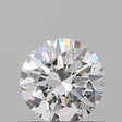 0.50 carat Round diamond F IF Excellent