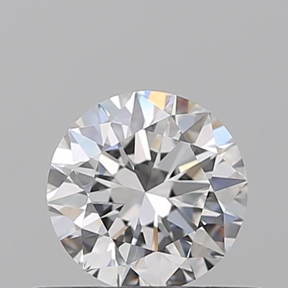 0.50 carat Round diamond F IF Excellent