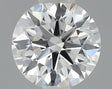 0.40 carat Round diamond E VVS1 Excellent