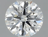 0.40 carat Round diamond E VVS1 Excellent