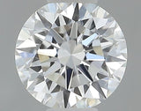 0.30 carat Round diamond E VS1 Excellent