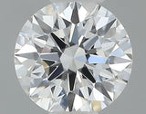 0.30 carat Round diamond E VS1 Excellent