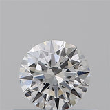 0.40 carat Round diamond E VVS1 Excellent