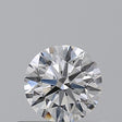 0.50 carat Round diamond E VS1 Excellent