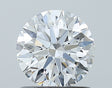 1.01 carat Round diamond E VS1 Excellent
