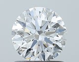 1.01 carat Round diamond E VS1 Excellent