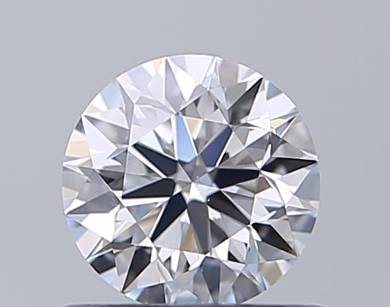 0.56 carat Round diamond D VS2 Excellent