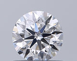 0.56 carat Round diamond D VS2 Excellent