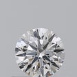 0.50 carat Round diamond D VVS1 Excellent