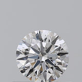 0.50 carat Round diamond D VVS1 Excellent