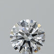 0.50 carat Round diamond D SI1 Excellent