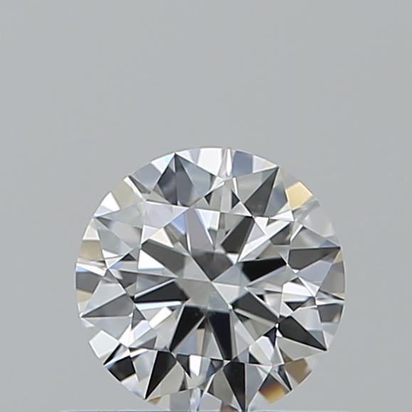 0.50 carat Round diamond D SI1 Excellent