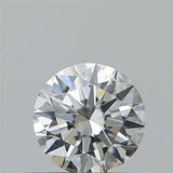 0.40 carat Round diamond E VVS1 Excellent
