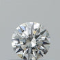0.40 carat Round diamond E VVS1 Excellent