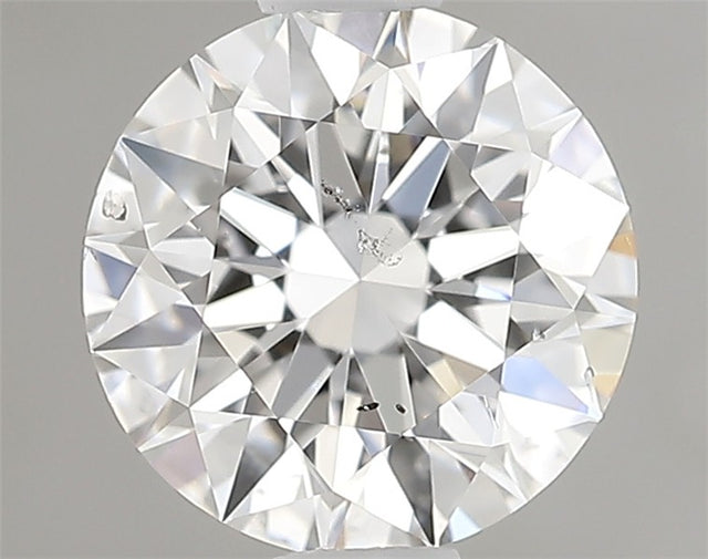 1.01 carat Round diamond D SI1 Excellent