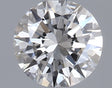 0.50 carat Round diamond F VVS1 Excellent