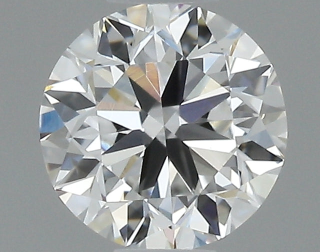 0.50 carat Round diamond E VVS2 VeryGood