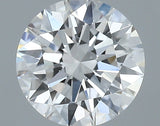 0.40 carat Round diamond D VVS1 Excellent