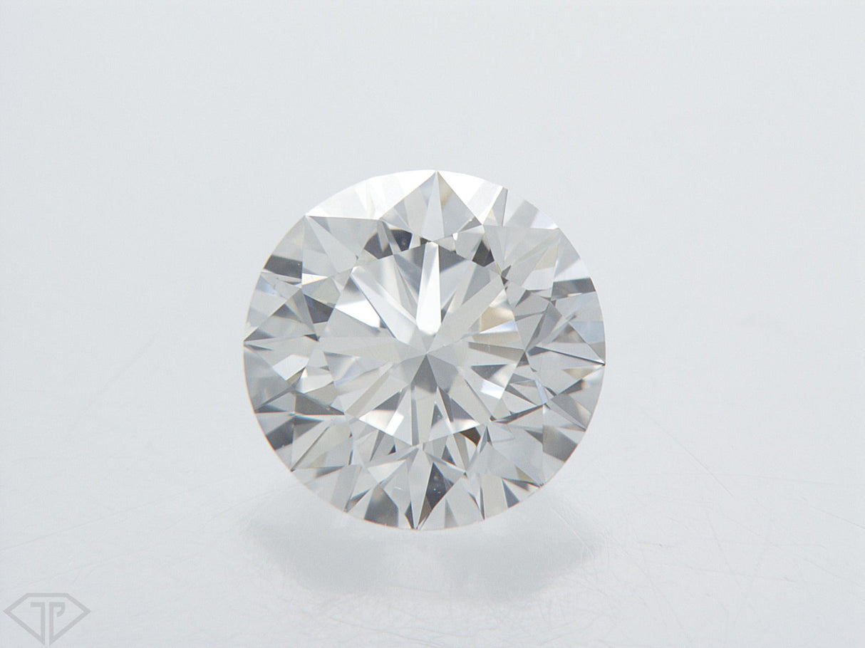 0.80 carat Round diamond H VS2 Excellent
