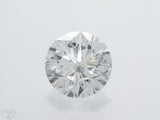 0.80 carat Round diamond H VS2 Excellent