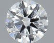 0.50 carat Round diamond D VS1 VeryGood