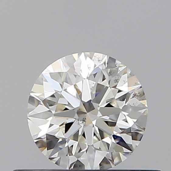 0.40 carat Round diamond I SI1 Excellent