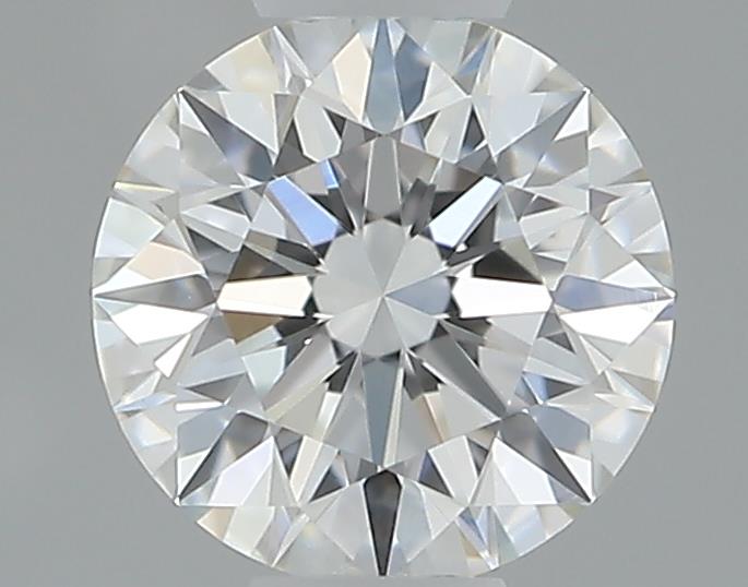 0.30 carat Round diamond E VVS2 Excellent