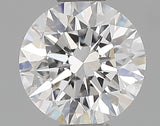 0.50 carat Round diamond E VS2 VeryGood