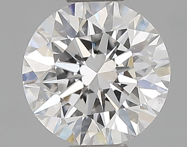 0.50 carat Round diamond E VS2 VeryGood