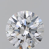 0.80 carat Round diamond D VS2 Excellent